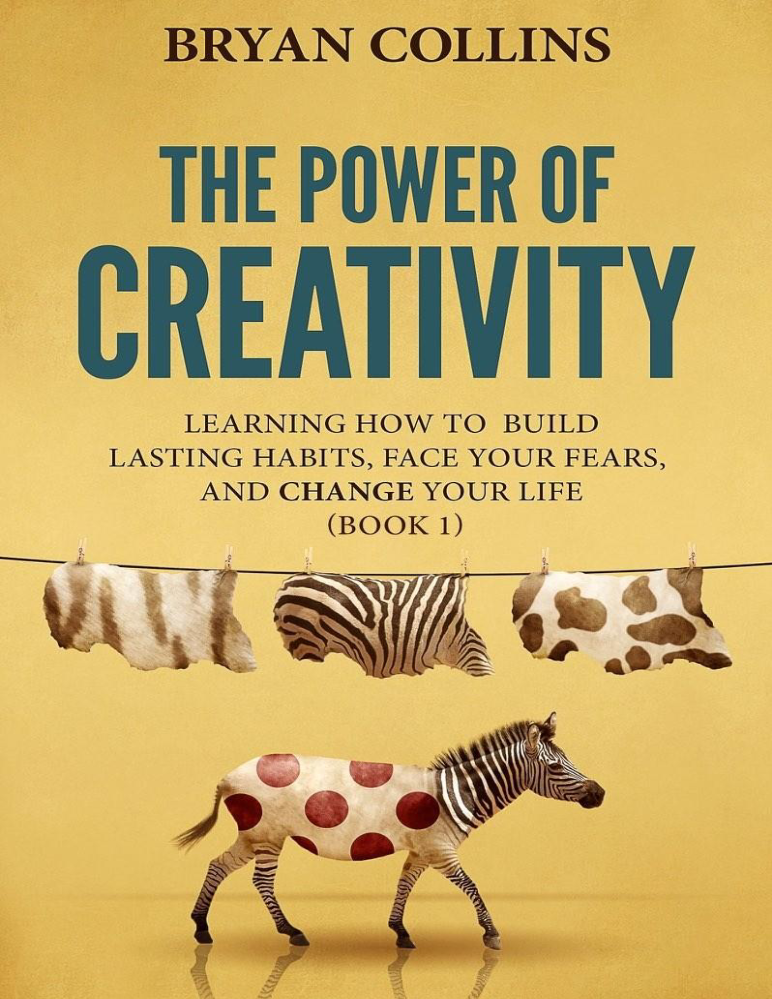 The Power of Creativity Book - Pdf in Urdu