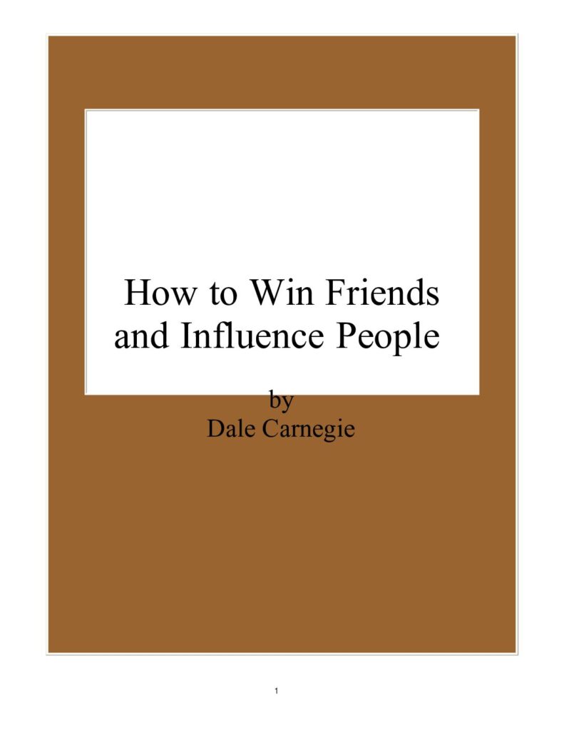 How-To-Win-Friends-And-Influence-People-pdf-
