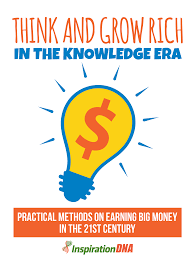 Think and Grow Rich in the Knowledge Era Book