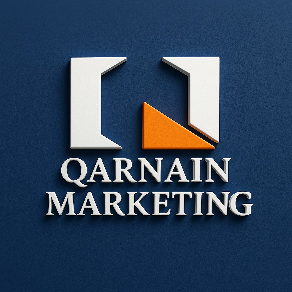 Qarnain Marketing Logo